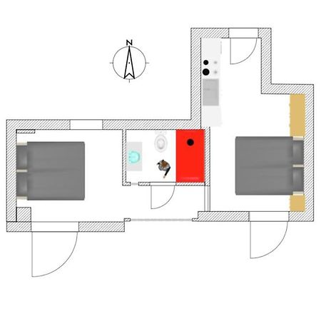 אתונה Your Lovely Central Home In Buzzing Exarchia מראה חיצוני תמונה