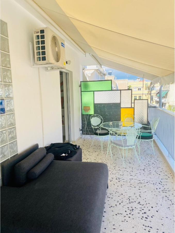אתונה Your Lovely Central Home In Buzzing Exarchia מראה חיצוני תמונה