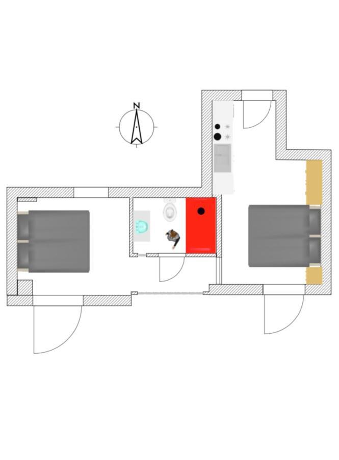 אתונה Your Lovely Central Home In Buzzing Exarchia מראה חיצוני תמונה